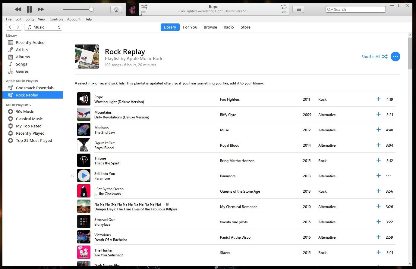 download itunes latest version for windows 10
