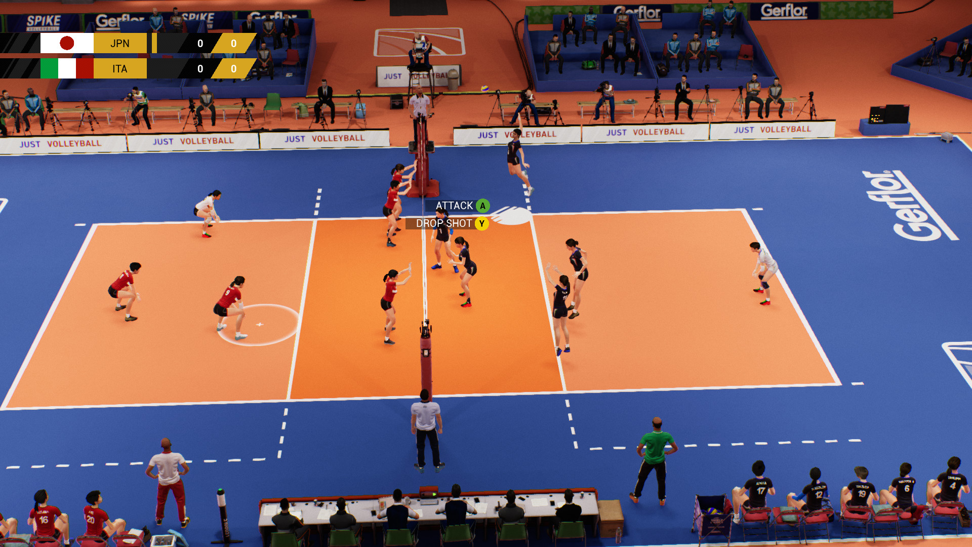 Download Game Volleyball For Pc